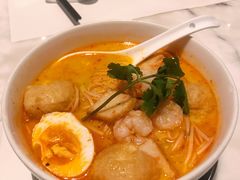 星马喇沙汤米粉-港丽餐厅(高德置地店)