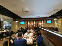 大堂-汉巴味德(大悦城店)