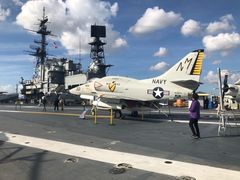 -中途岛号航空母舰博物馆