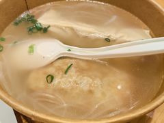 粉丝单档汤-鲜得来排骨年糕(豫园店)