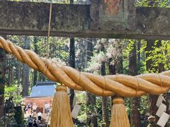 -上色见熊野座神社