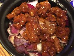 -绿茶餐厅(乐峰广场店)