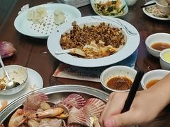 -醉御香渔家园(临沂路与大连路店)