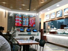 大堂-都城快餐(花城店)