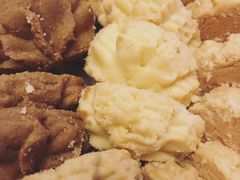 -香港珍妮曲奇聪明小熊饼干(迪美购物中心店)