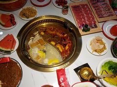 -欠火锅·水牛毛肚·团建聚餐·生日宴(何山路店)