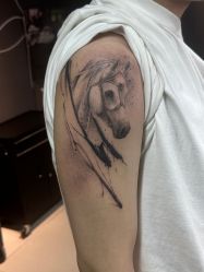 -周忆刺青原创设计定制