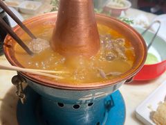 -涮福記·现切牛羊肉火锅(世纪汇店)