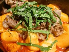 -Fuzzy Bistro 浮几韩餐·茶酒馆