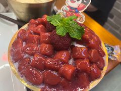 -永發發串串火锅馆·烧烤·大排档(传媒大学店)