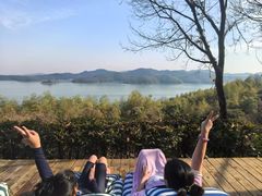-天目湖涵田半山温泉