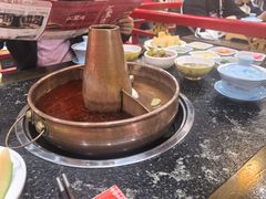 -汇聚德京味铜锅涮肉(沈家桥二路店)