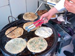 肉盒-逍遥镇刘相五胡辣汤豆沫馆(康复中街店)