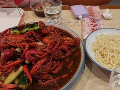 -杨氏青龙虾·羊蝎子(珠江路店)