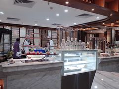 -大佛寺高级素食自助餐厅
