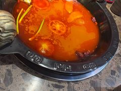 -渝大狮毛肚老火锅(文峰城市广场店)