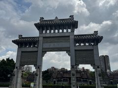 -陈家祠堂-游客中心