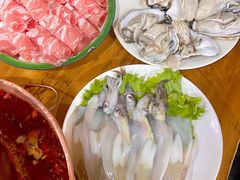 带籽笔管-东镇老火锅(长春路首店)