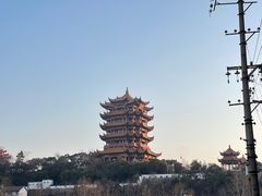 -黄鹤楼公园(黄鹤楼)