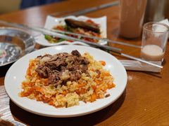 -怡妮新疆风味餐厅(东江湾路店)