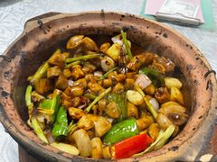 -天宝食坊·啫啫煲大排档(西华路店)