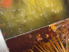 -阿串串老火锅(力盟店)