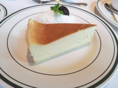芝士蛋糕-Wolfgang’s Steakhouse 沃夫冈牛排馆(上海白玉兰广场店)