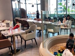 大堂-NOKNOK若蔻亲子餐厅(天地壹方北馆店)