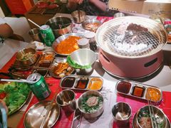 -西塔老太太泥炉烤肉(青浦蟠龙天地店)