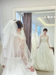 -DAISY BRIDAL黛茜婚纱