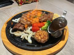 -卢布里西餐厅(星海广场店)