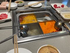-海底捞火锅(西单店)