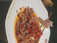 -炊烟小炒黄牛肉(浦东世纪汇店)
