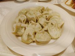 黄瓜鸡蛋饺-大眼锅贴水饺(河东店)