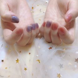 -Lucky 19日式美甲美睫