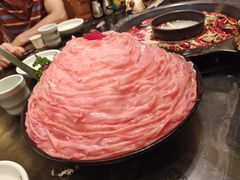 -袁老四老火锅(大丰店)
