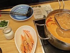 -樾餐厅泰式海鲜火锅(民歌湖店)