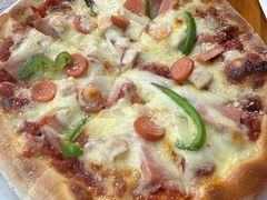 菲利普叔叔的披萨-炒豆合作社(东四总店)