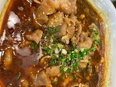 孜然小肥羊-台北楚楚园馅饼粥(虹桥南丰城店)