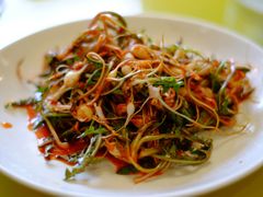小根菜-英子补身汤(海兰路店)
