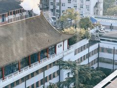 -复旦大学附属中山医院(西院区)
