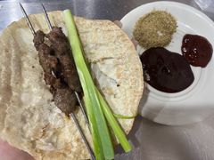 -小寒羊烧烤(凯瑞时代大厦店)