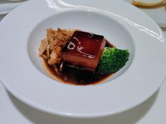 东坡肉-小放牛炒菜馆(裕华万达店)