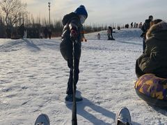 -绿野森林乐园冰雪季