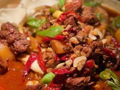 -楼兰新疆主题餐厅(苏州中心店)