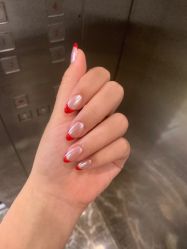 -UGIRL有个美甲