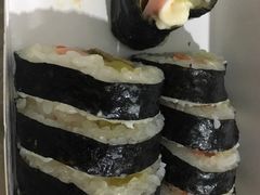 -金三顺紫菜包饭(大商新一百购物广场店)