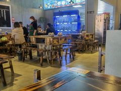 大堂-石锅苗苗鱼(武汉首店)