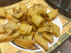 -唐山宴百姓府邸院落中餐