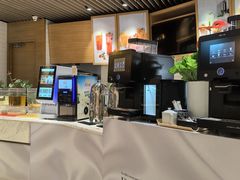 -咖啡苑自助餐厅·中国大饭店